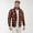 E-Watermelon Red, variant on 2025 Men's Shirt Jacket with insulated Flannel Quilted Lined Long Sleeve Mens Small Winter Jackets Plaid Coat Button Down Men's Work Coats and Jackets Thick Outwear Winter