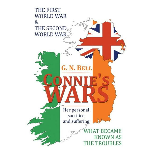 Connie's Wars, (Paperback)