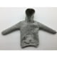 thumbnail image 2 of Conjunto de ropa para figuras de acción a escala 1/6, sudadera con cremallera para figura masculina de 12 pulgadas. Gris, 2 of 9