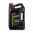thumbnail image 3 of Chevron Havoline Synthetic Blend Motor Oil 5W-30, 5 Quart, 3 of 5