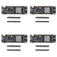thumbnail image 1 of Módulo ESP32 Placa WROVER Compatible Con Dientes Caja Batería 18650 Azul, 1 of 8