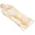 thumbnail image 3 of Electric or Acoustic Guitar Truss Rod Cover Abalone or Mother of Pearl White Pearl 3 Hole, 3 of 12