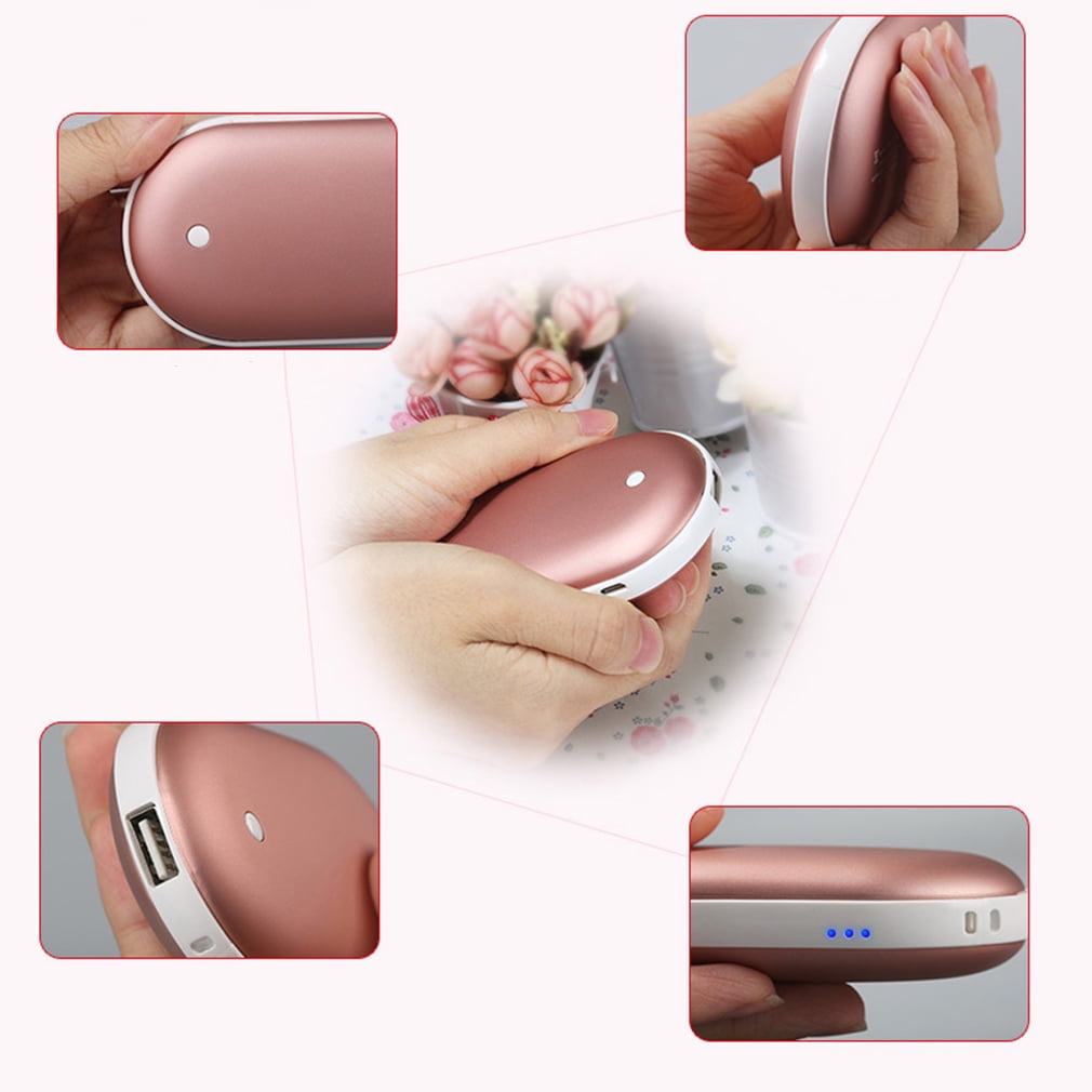 Creative Electric Hand Warmer Outdoor Winter Keep Warm Rechargeable Heater~~ by