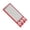 Red, variant on Portable Pool Cue Tip Shaper & Sander Lightweight Billiard with Trimmer Function