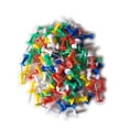 thumbnail image 3 of Chinchetas para Tablero de Corcho Pen + Gear Colores 100 piezas, 3 of 3