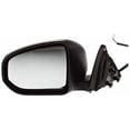 thumbnail image 2 of Kool Vue Driver Side Power Heated Mirror for Nissan 370Z 2009-2020 Paintable, 2 of 4