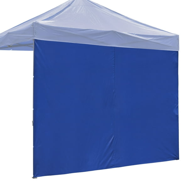 InstaHibit Sidewall UV30+ Fits 10x10ft Canopy Outdoor Picnic 1 Piece Garden