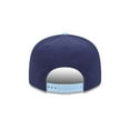 thumbnail image 2 of Men's New Era Navy/Light Blue Dallas Cowboys Color Pack Two-Tone 9FIFTY Snapback Hat, 2 of 3