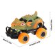 thumbnail image 3 of Mini camión de control remoto con dinosaurios, juguetes de dinosaurios, regalo de Navidad para niños, 3 of 9