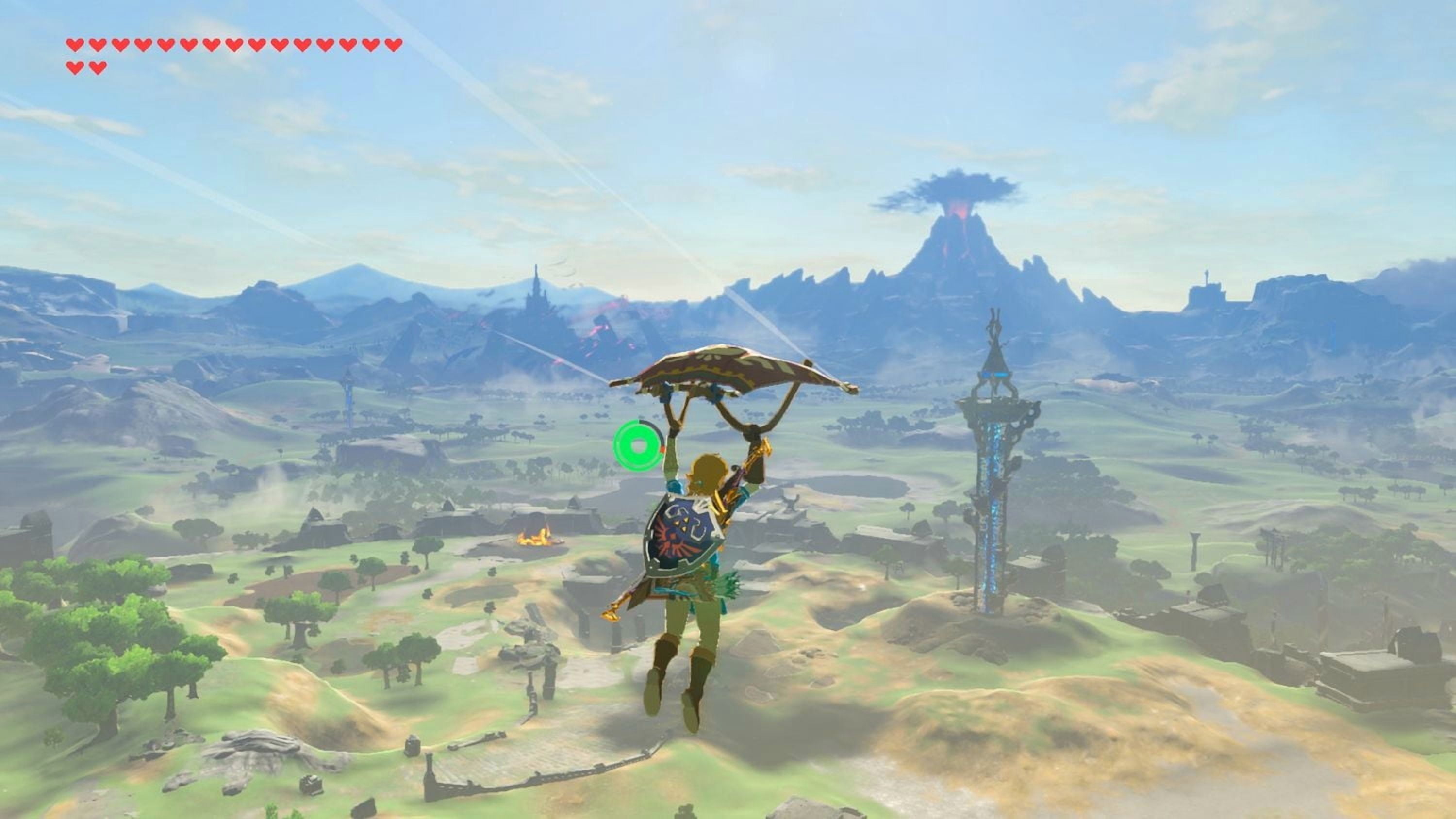 Switch The Legend of Zelda: Breath of the Wild [Download]
