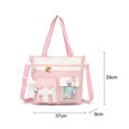 thumbnail image 2 of Mochila infantil para niñas y niños - Mochila infantil Rolltop impermeable para 3-8 años Mochila infantil de capacidad ampliable con dos opciones de apertura y correa para el pecho, 2 of 7