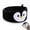 Black, variant on Dozibands Headband, Dozibands Comfortable Headbands, Flexible Fit with Built-In Ultra-Thin Flat Speakers, Detachable and Easy to Clean, Lightweight, Foldable Wireless Design, Suitable for Resting