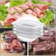 thumbnail image 5 of Lunch Meat Container For Refrigerator Bacon Preservation Box, 5 of 5