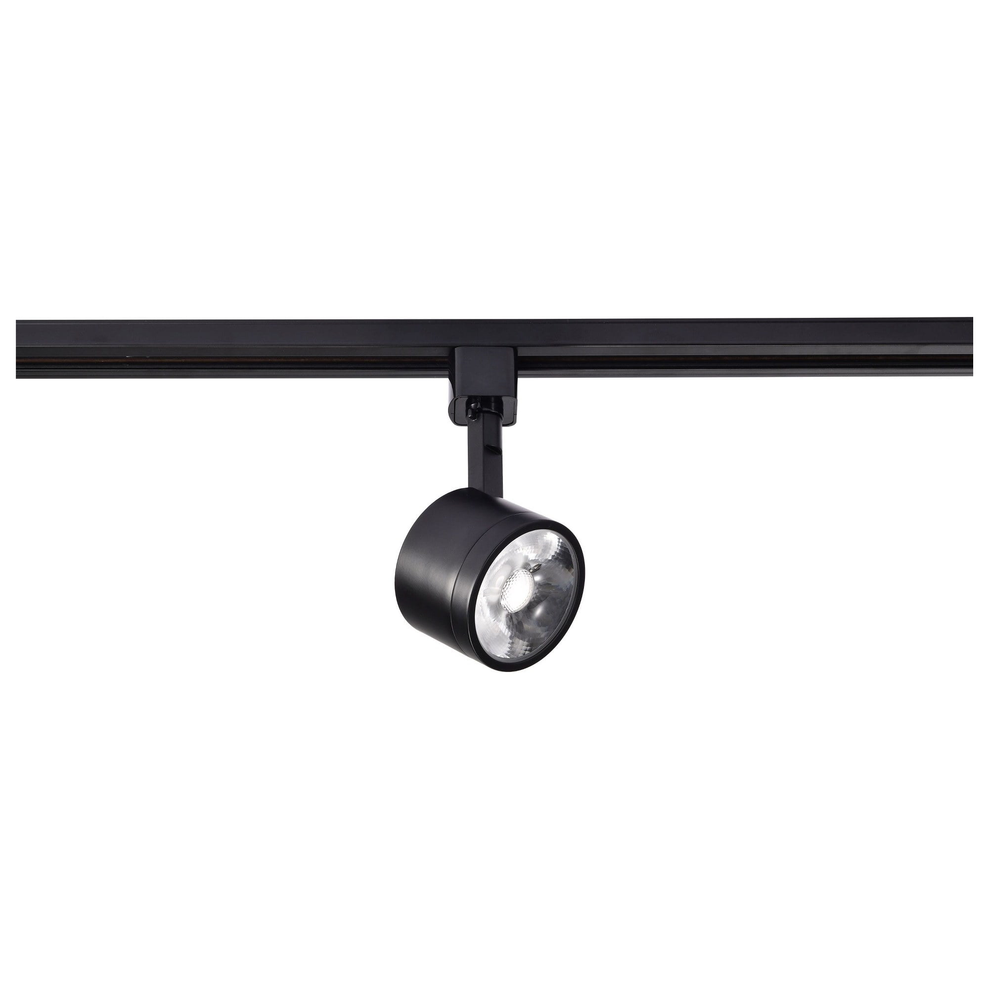 1 - Light Black Track Lighting