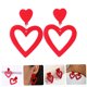 thumbnail image 5 of WEUVEB 1Par Aretes Acrílicos Para Mujer Con Moderno Y Cómodo Para Múltiples Ocasiones, 5 of 8