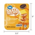 thumbnail image 6 of Great Value Turkey and Cheese Snack Builders with Cookies, 3.20 oz, 6 of 7