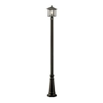 Z-Lite 1 Light Outdoor Post Mounted Fixture