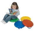 thumbnail image 4 of Children's Factory Deluxe Sit-Upons - Set of 4 Different Colors, 4 of 6