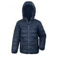 thumbnail image 1 of Result Core Boys/Girls Junior Padded Waterproof & Windproof Jacket, 1 of 2
