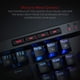 thumbnail image 5 of Teclado mecánico para juegos Redragon K580 VATA RGB LED, 5 of 8