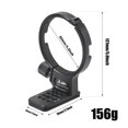thumbnail image 4 of Tripod Mount Ring for 28-105mm F2.8 ART Lens Tripod, 4 of 5
