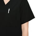 thumbnail image 4 of Jockey Haut de Blouse Médicale Unisexe Classique Unisexe une Poche Extensible, 4 of 8