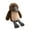 B, variant on Emotional Animal Series Cartoon Donkey Toy Cute Stubborn Character Doll Soft Pillow for Children and Kids