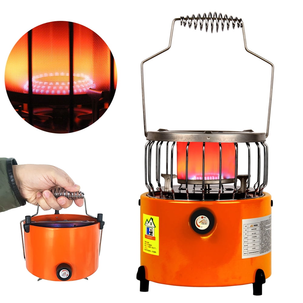 APG 2 in 1 2000W Portable Heating Stove for Cooking Backpacking Ice
