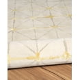 thumbnail image 3 of Riverbay Furniture 8' x 11' Hand Tufted Rug in Ivory and Gray, 3 of 5