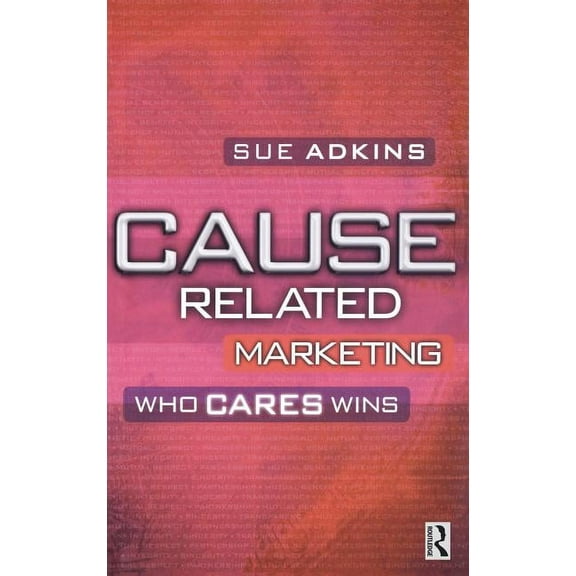 Cause Related Marketing, (Hardcover)