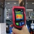 thumbnail image 3 of NF-521 Automatic Temperature Industrial Infrared Thermal Imaging Camera -40°C~330 Handheld ,Easy to Use, 3 of 5