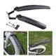 thumbnail image 5 of Guardabarros universales para eléctrica, 2 uds., accesorios de cubierta , guardabarros plegable para de carretera, , 16 pulgadas a 20 pulgadas SOLEDAD Guardabarros de bicicleta, 5 of 9