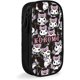 thumbnail image 1 of Kuromi Pencil Box Oxford Cloth Large Capacity Storage Box Storage Box Compatible with School Office Boys Girls Black SAOE021703, 1 of 5
