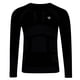 thumbnail image 1 of Dare 2B - Camiseta Interior Diseño In The Zone para Hombre (Negro), 1 of 3