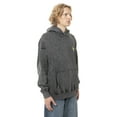 thumbnail image 3 of Men’s WeSC Dropped Shoulder Hoodie Enzyme Skater Glitch, SX-2XL, 3 of 6
