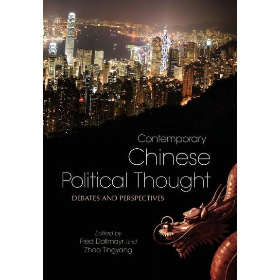 Asia in the New Millennium Contemporary Chinese Political Thought: Debates and Perspectives, (Hardcover)