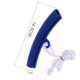 thumbnail image 5 of 2 protectores de llanta de plástico para motocicletas, bicicletas de carretera (azul) Tmvgtek Accesorios para autos y motos, 5 of 6