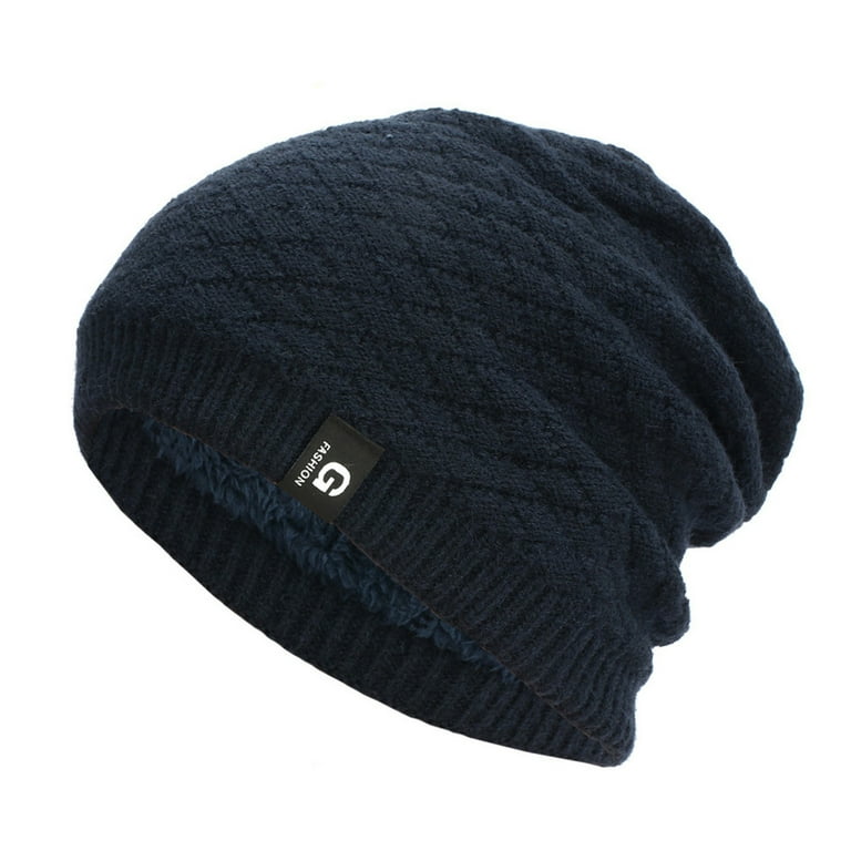 Walmart mens winter hats 2025