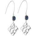 thumbnail image 1 of LAICAIW Women Hoop Earring for Girls Dangle Drop Packs Boho Ear Jewelry, 1 of 7