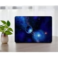 thumbnail image 3 of KSK KAISHEK Hard Case Compatible with MacBook Pro 16 inchs 2021/2022/2023 A2780 A2485, Galaxy A 0131, 3 of 5