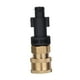 thumbnail image 1 of Adaptador de manguera de lavadora de 1/4 ''conector boquilla de espuma de plástico accesorios de lavadora a accesorio de - Para, 1 of 6