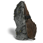 YakTrax Spikes Winter Traction Device, Fits Men's 4-7.5, Women's 5-9.