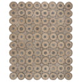 thumbnail image 2 of SAFAVIEH Cape Cod Euphemia Geometric Area Rug, Blue/Natural, 8' x 10', 2 of 8
