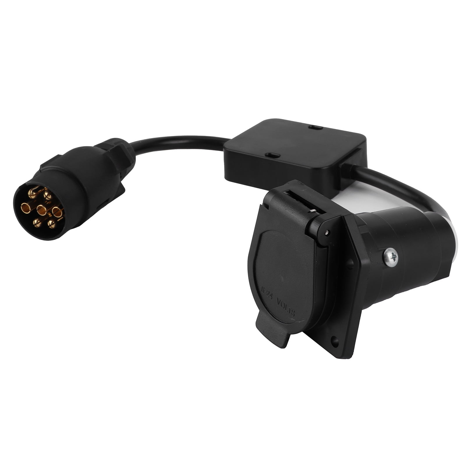 Trailer Connector Trailer Connector Light Cable Converter Conversion