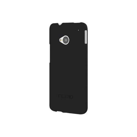 Incipio Feather ultra thin snap-on Case for HTC One - Black