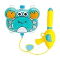 thumbnail image 1 of Mochila de agua de juguete con rociador de agua para niños HUOGUO, 1 of 3