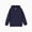 Tibetan blue, variant on PatPat Boys Hoodies Kids Solid Pullover Hooded Sweatshirt 7-8Y