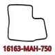 thumbnail image 3 of Honda Deauville 650 Nt650v Rc47 Carburetor Repair Kit V-type Cylinder Carb Float Aircut Parts, 3 of 5