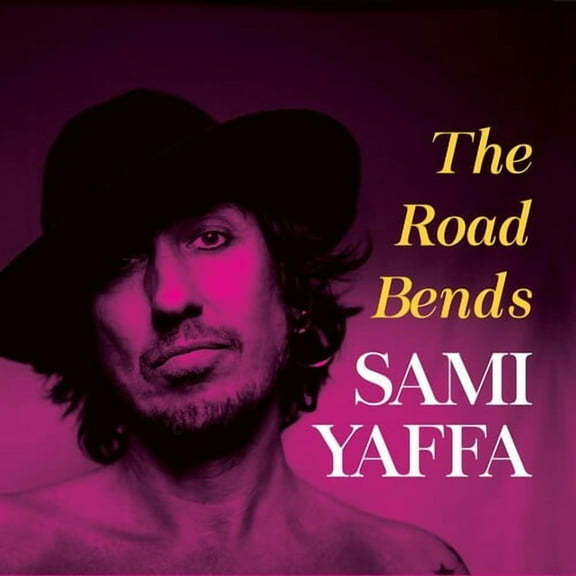 Sami Yaffa - The Road Bends - Music & Performance - Vinyl