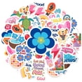 35pcs Cute Stickers Motivational Children Stickers Animal Fruit ...